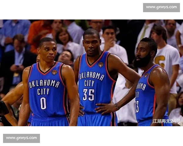 2012年NBA雷霆与湖人季后赛对决杜兰特威少挑战科比传奇之战