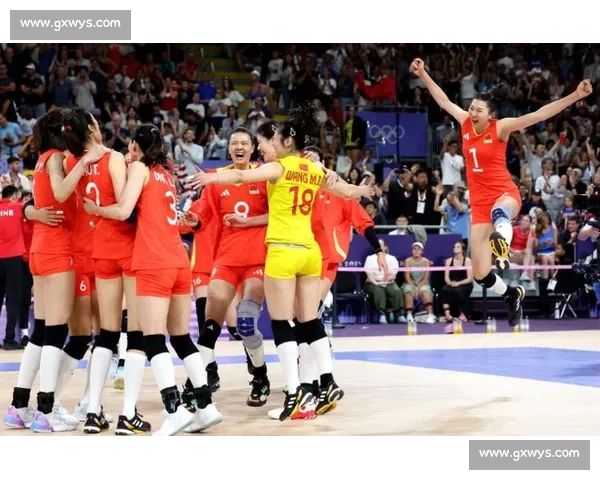 2008北京奥运会中国女排对阵美国队的经典鏖战与逆转记忆
