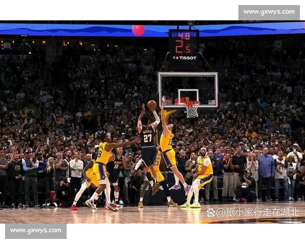 NBA总决赛湖人对决魔术巅峰对抗与王朝荣耀的终极较量